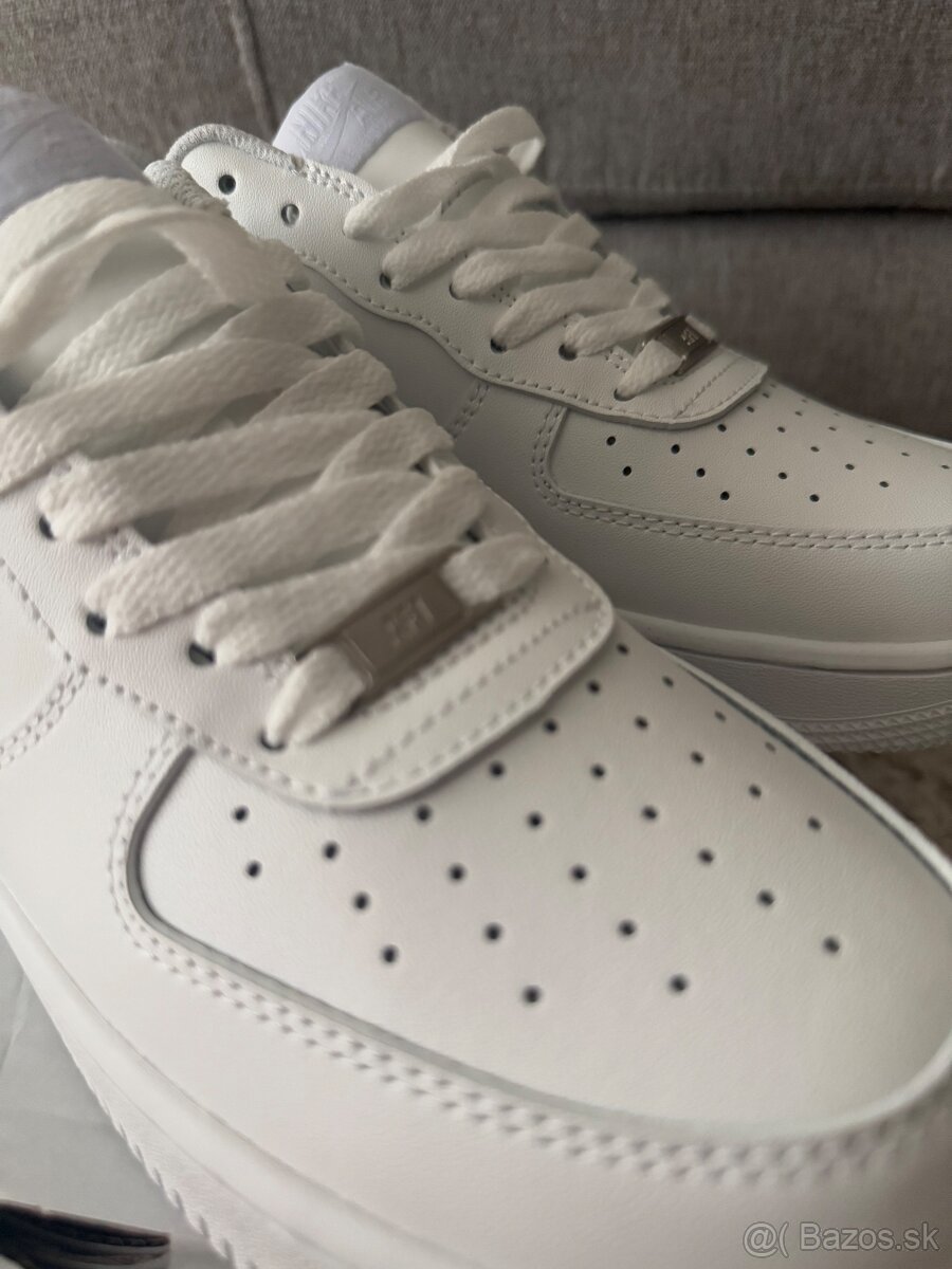 Nike airforce 1 low white - 2