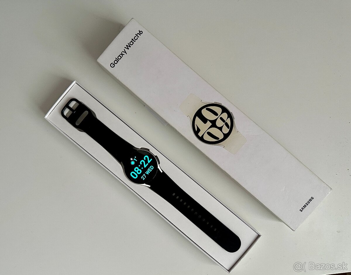 Samsung galaxy watch 6, 40mm,TOP, ZARUKA - 2