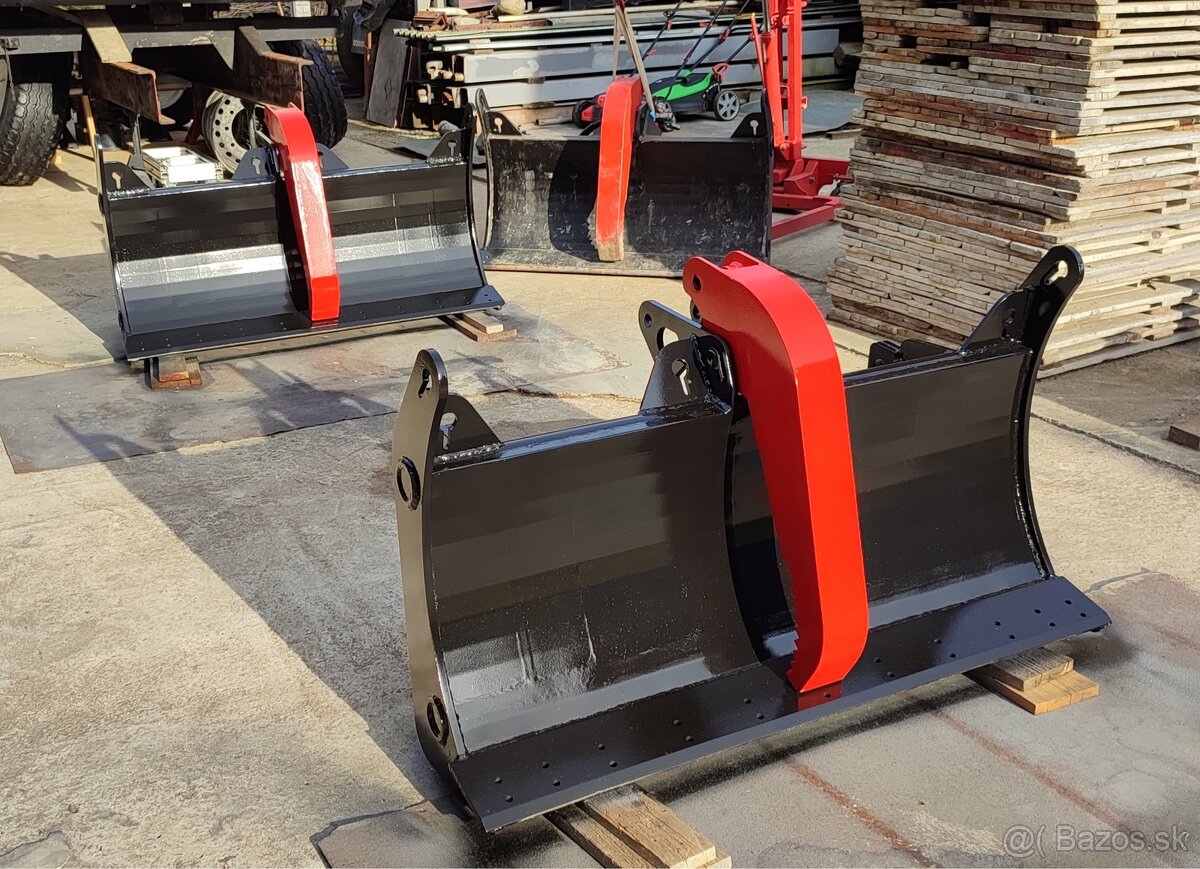 Čelný rampovač - 2