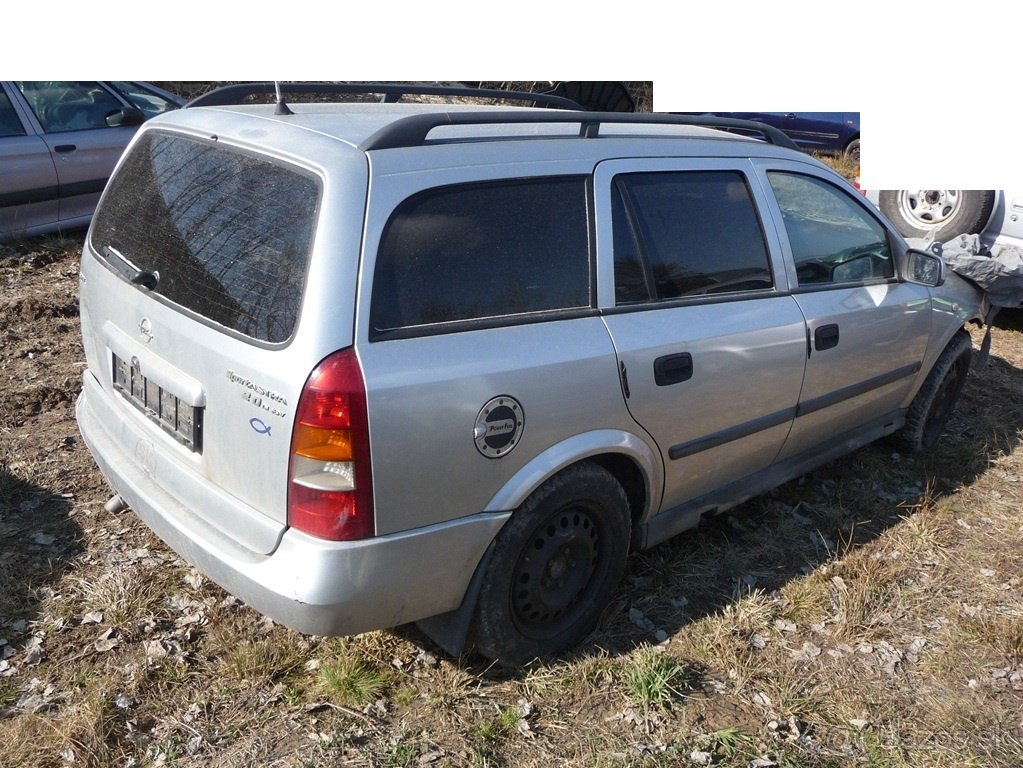 Opel Astra G...............nahradne diely - 2