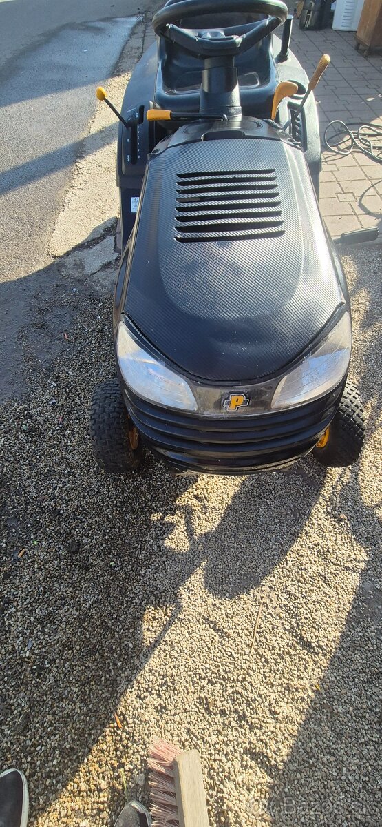 Predám traktorovu kosačku - 2