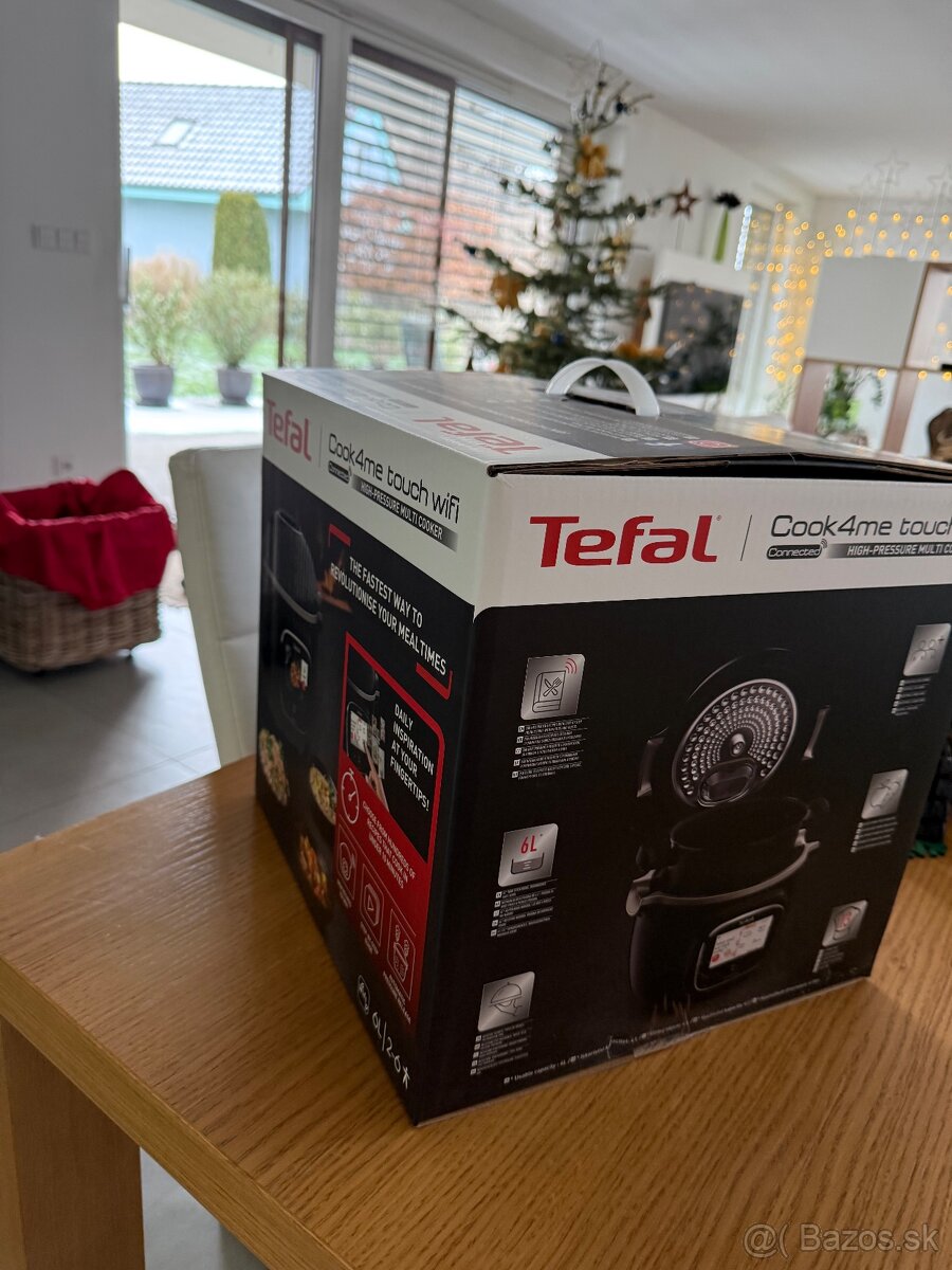 Tefal Cook4me Touch Wifi - 2