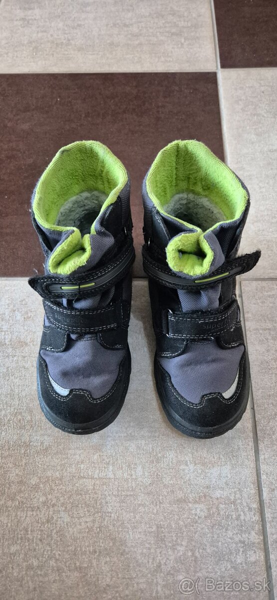 Superfit – nepremokavé čižmy, veľ. 30 - 2