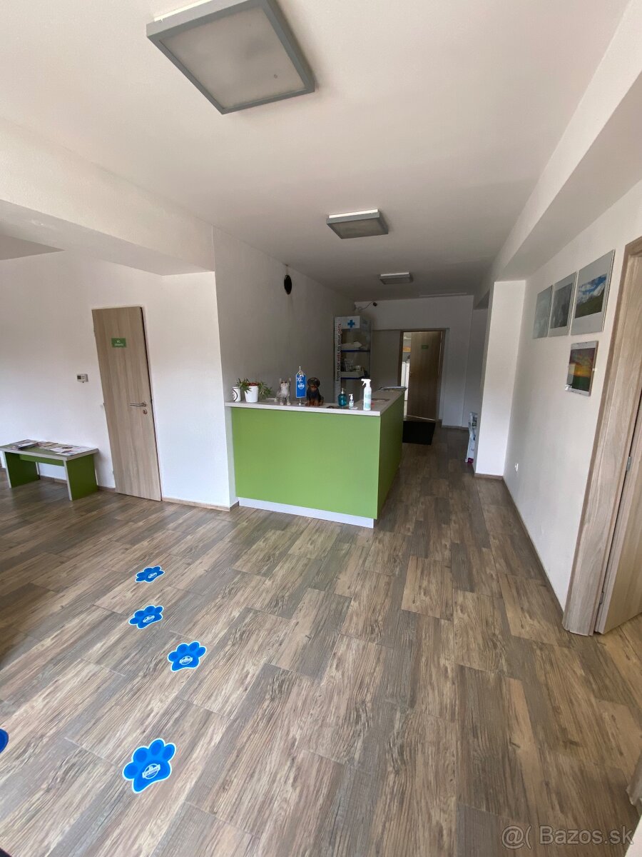 Priestor na prenájom v Žarnovici - 2