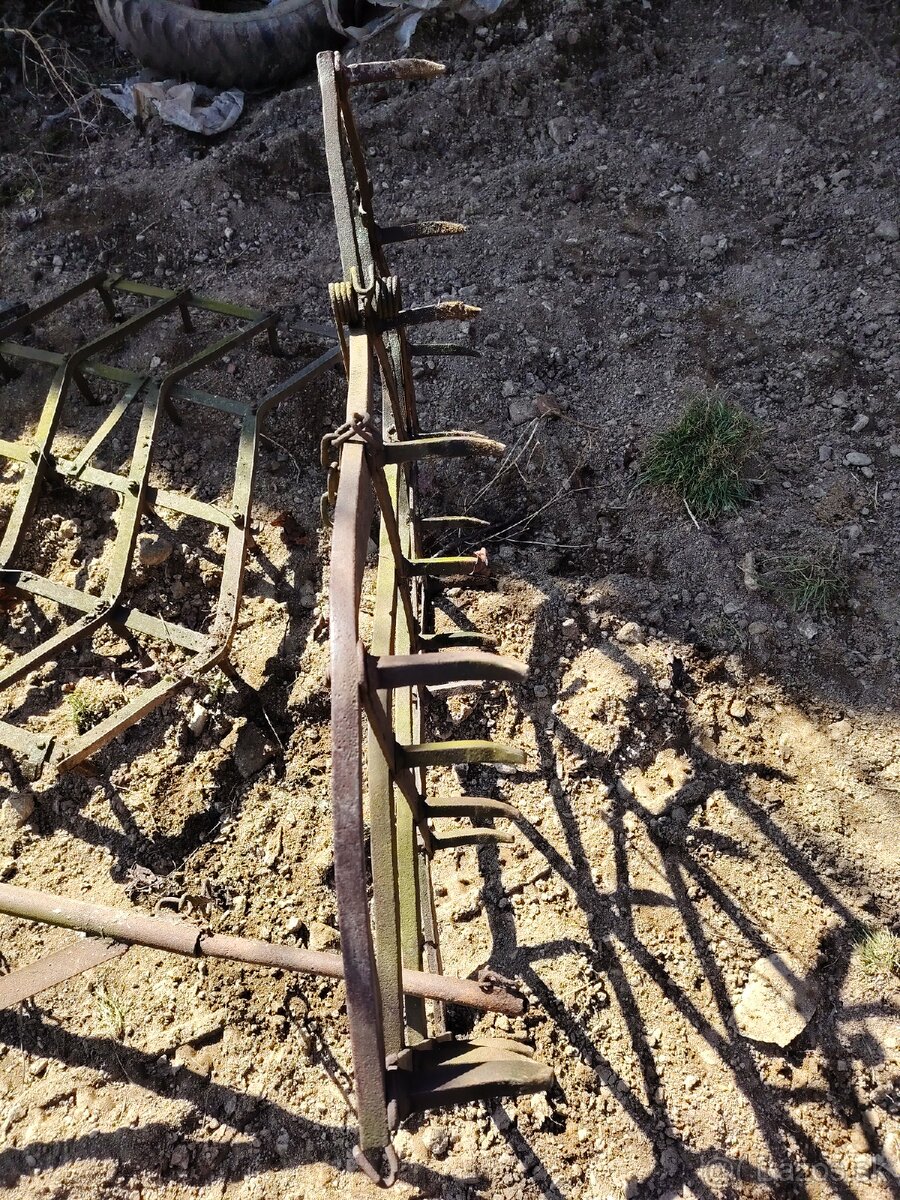 Predám v dobrom stave lúčne brány - 2