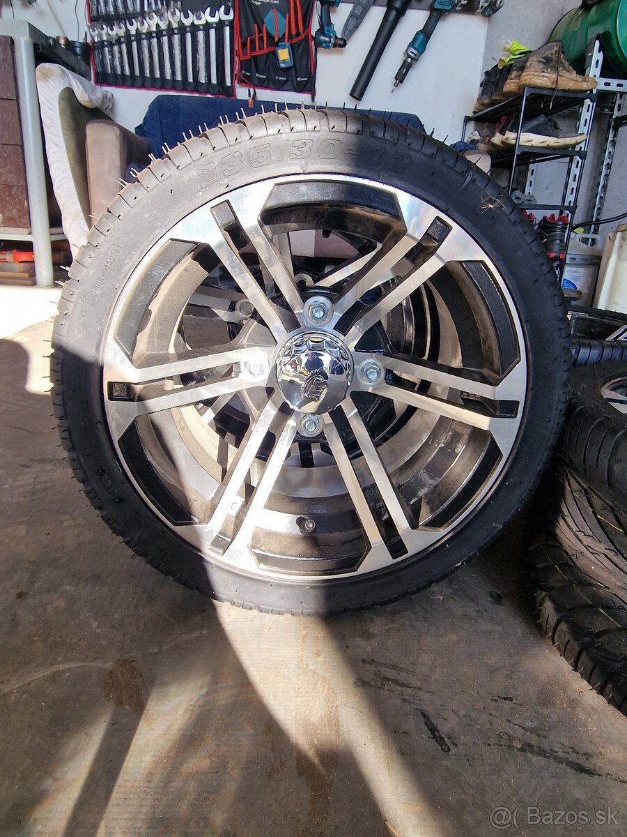 Kolesa 4x110 r12 - 2