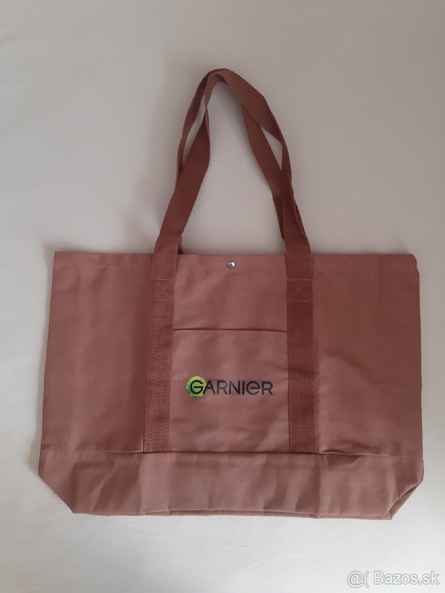 Veľká plážová taška Garnier - 2