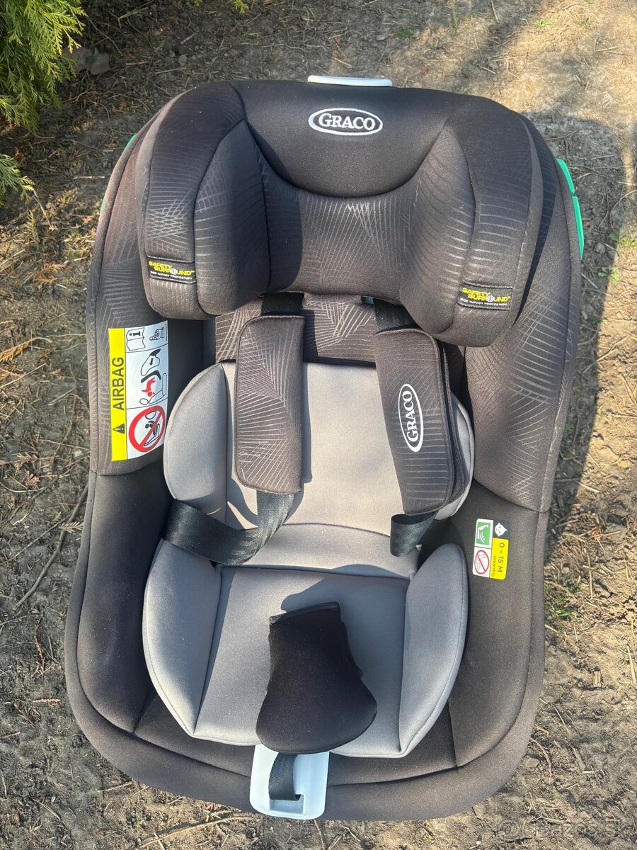 Autosedačka Graco Extend LX R129 midnight - 2