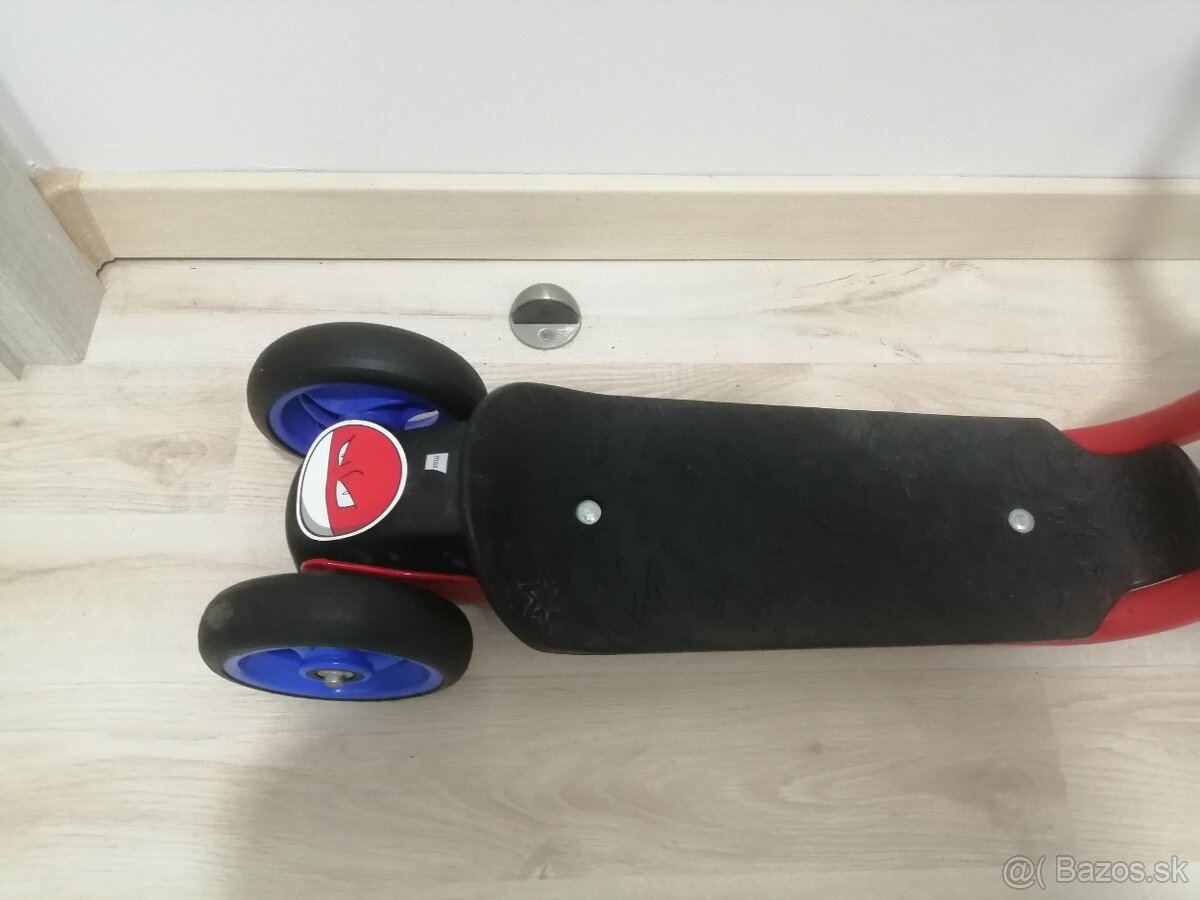 PUKY kolobežka R1 - 2