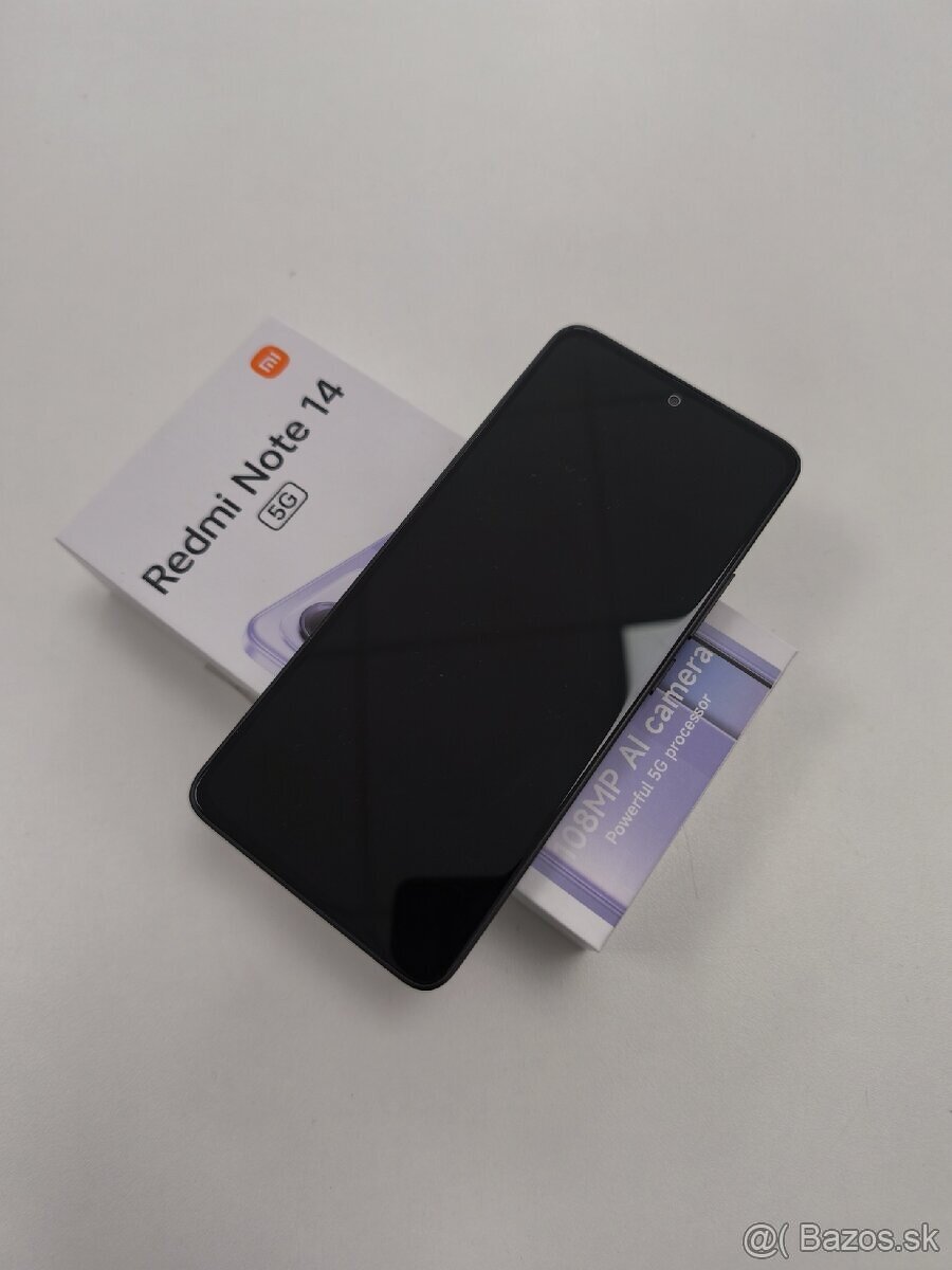 Xiaomi Redmi Note 14 5G 256GB - 2