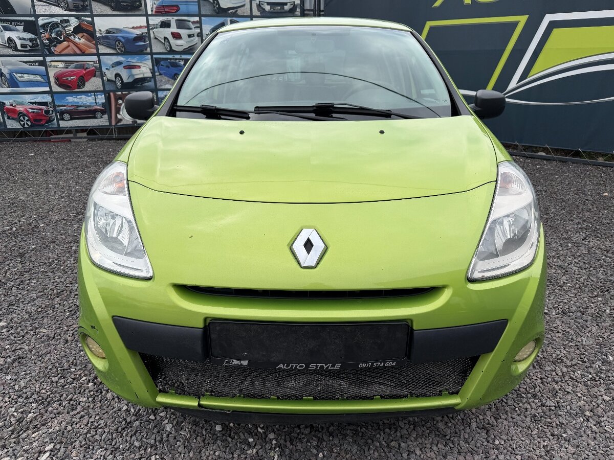 Renault Clio 1.2 Authentique - 2