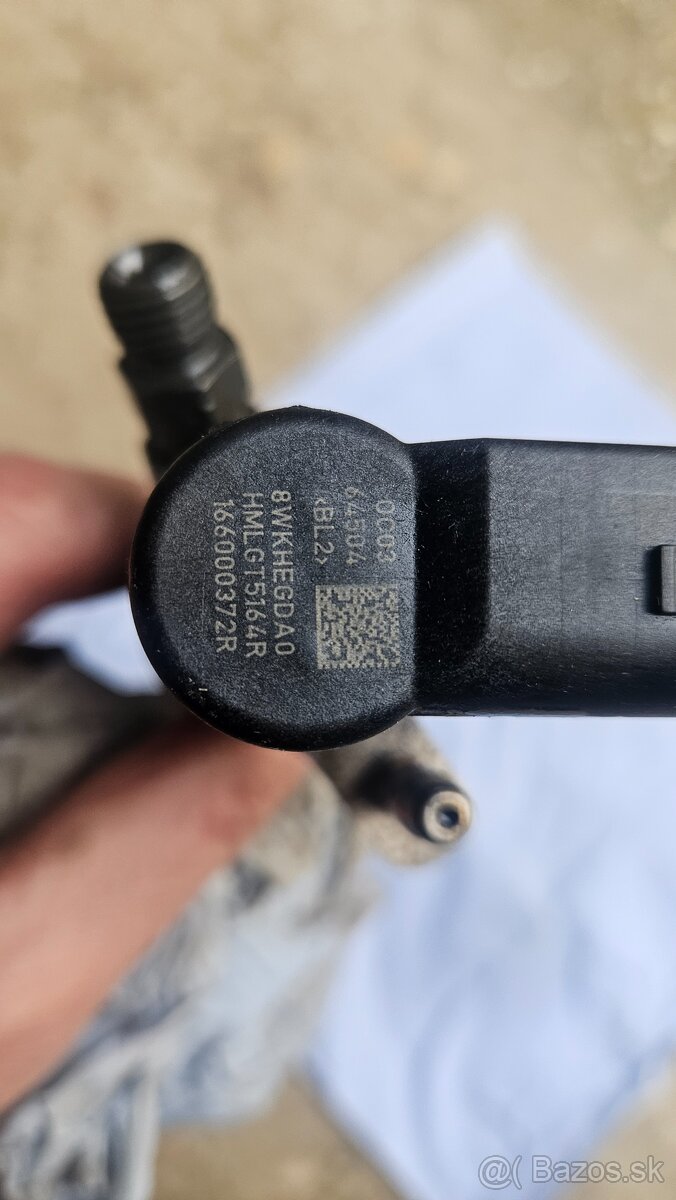 Vstrekovač Renault Master 2,3 - 2