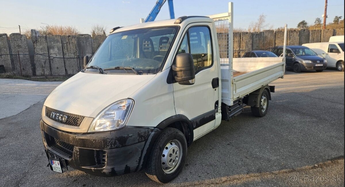 💥 IVECO DAILY VYKLÁPAČ - PREDAJ AJ NA SPLÁTKY 💥 - 2