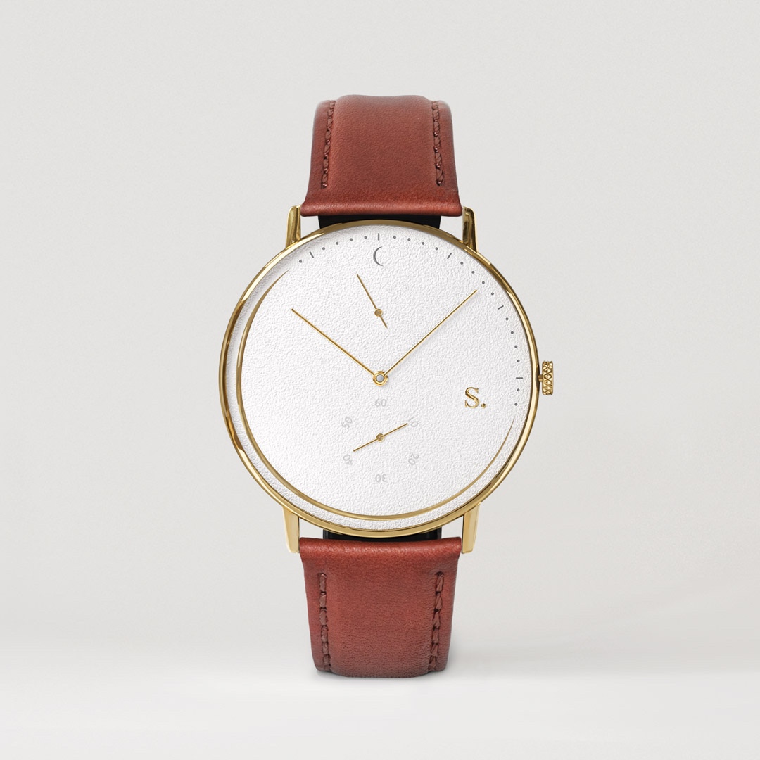 Sandell Plus Day hodinky - 2