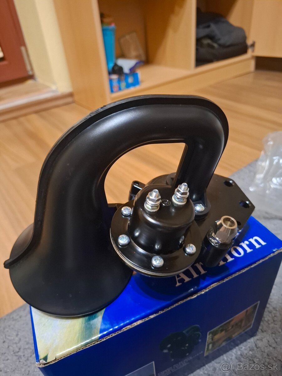 Vzduchový klaksón - 2