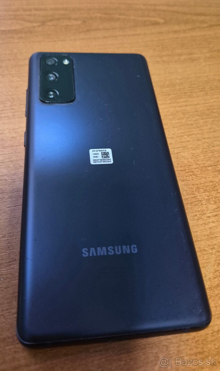 Predám Samsung Galaxy S20 FE - 2