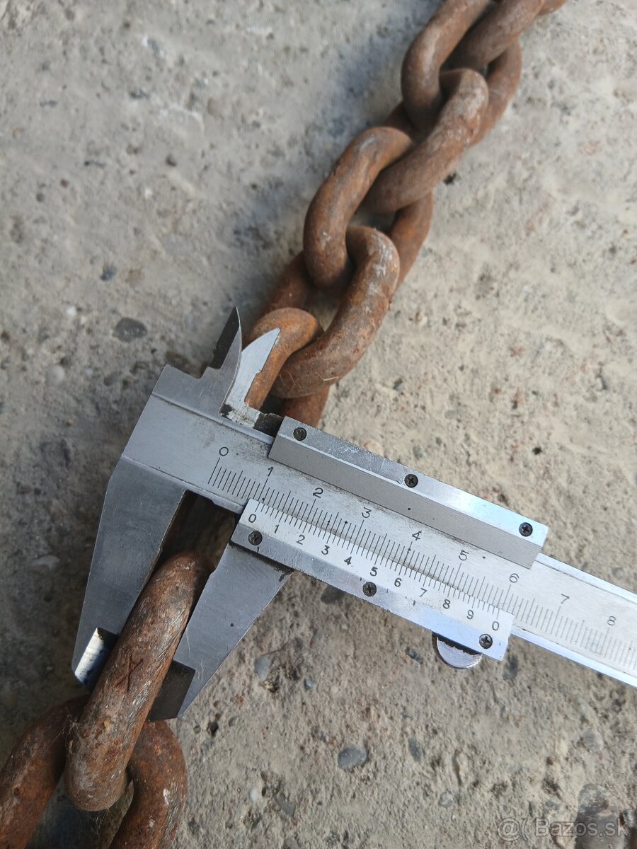 Predam reťazové gurtne - 2