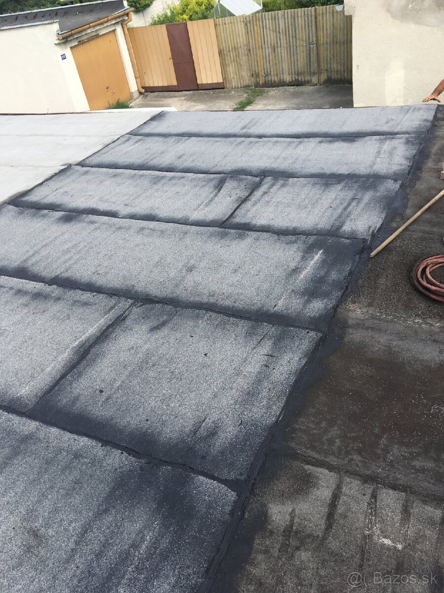 Tehlová garáž - 2