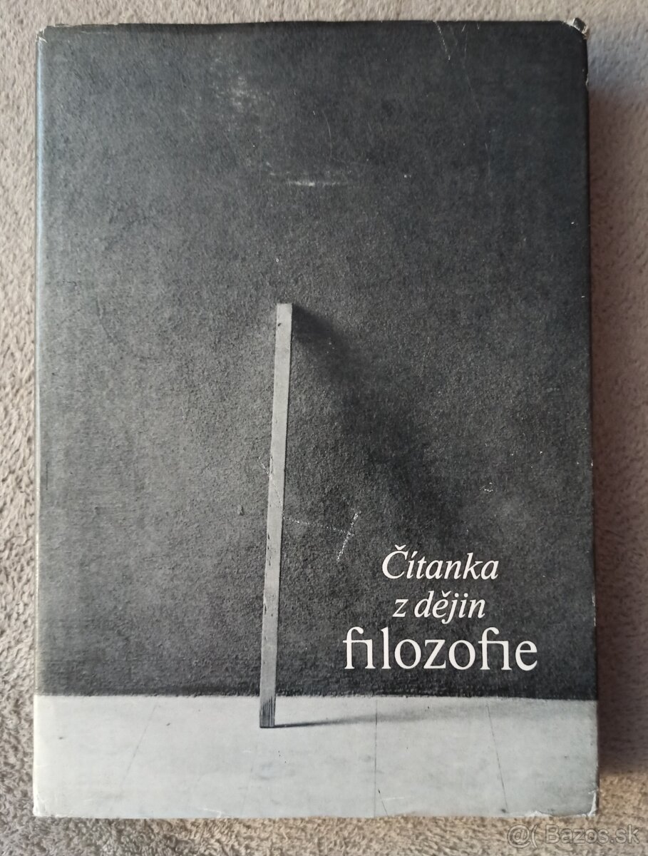 Filozofia, dejiny, politika - knihy - 2