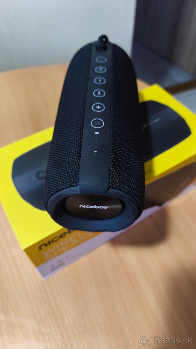 Bluetooth reproduktor - 2