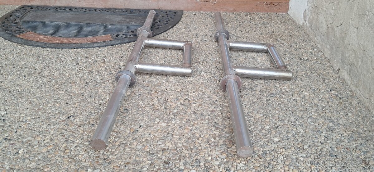 Strongman príslušenstvo - 2