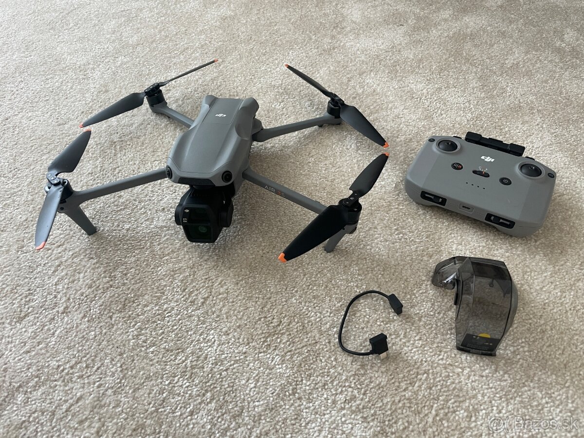 DJI Air 3s RC N3 top stav - 2