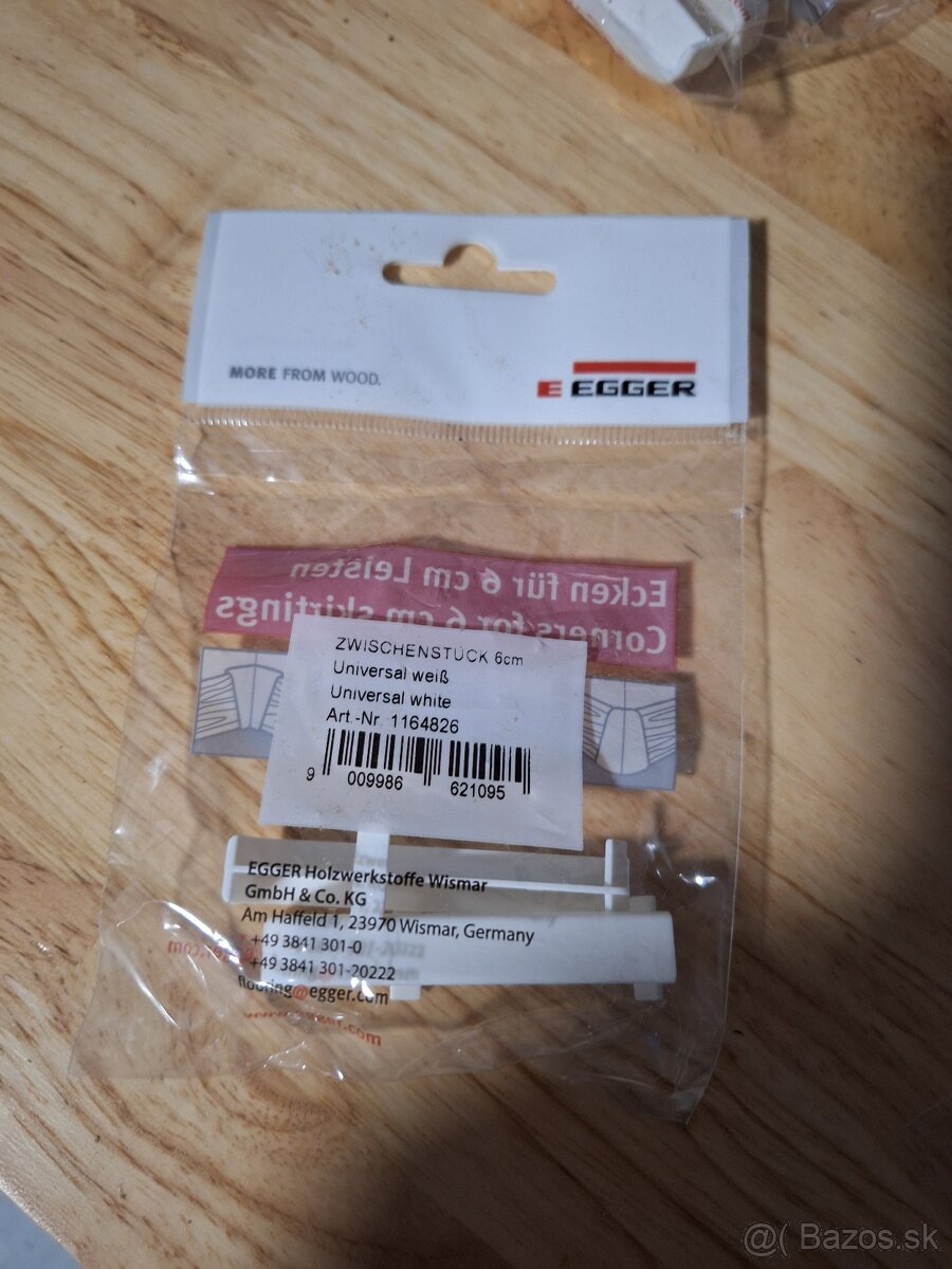 PRVKY EGGER 60 UNIVERSAL BIELE - 2