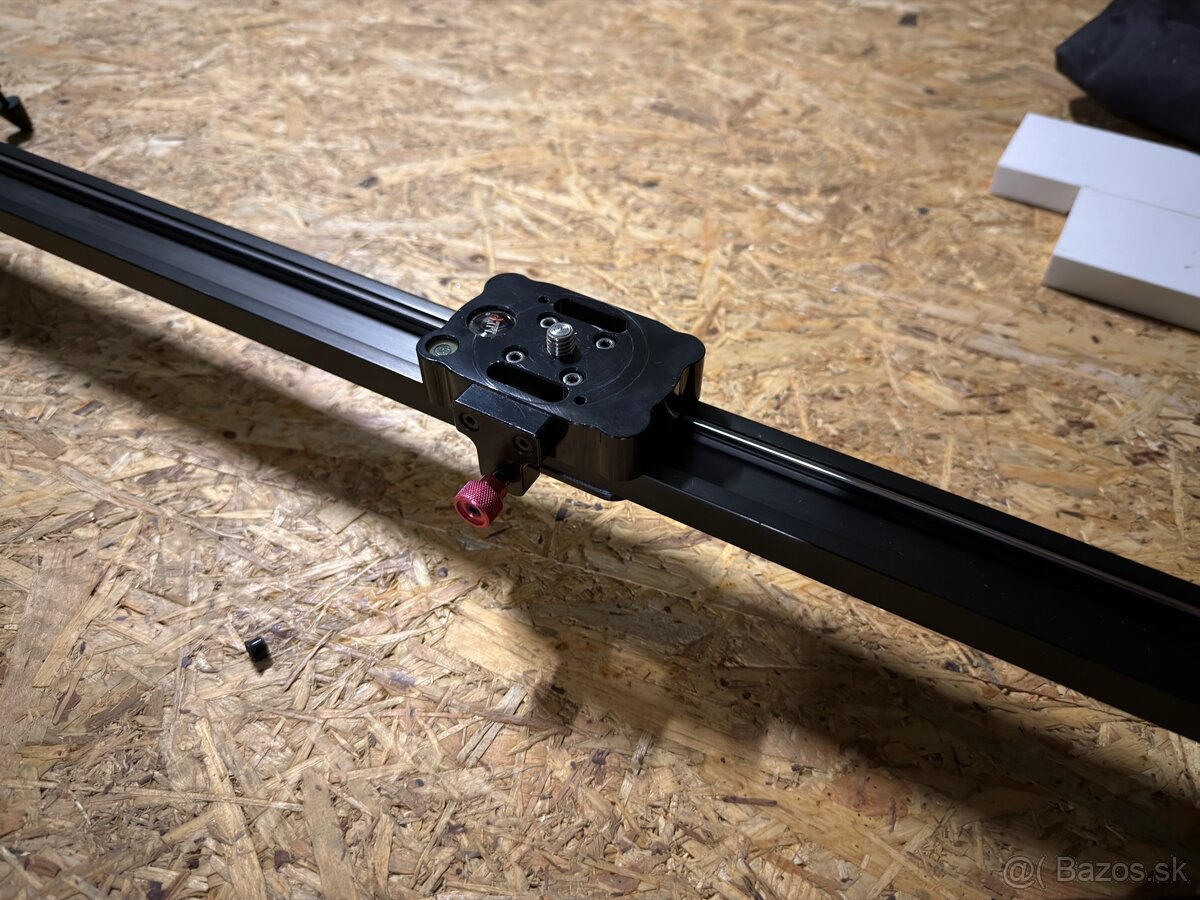 Kamerovy slider - 2