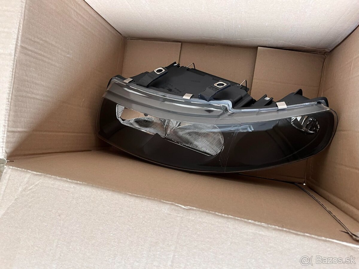 Seat Leon I predné svetlá - 2