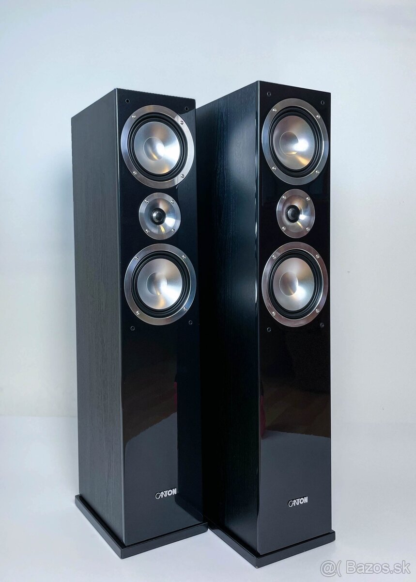 Canton Chrono 507 DC - 2