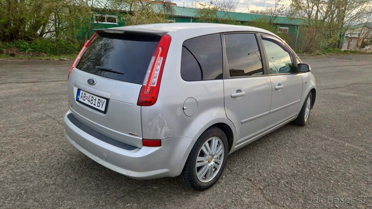 Ford c max - 2