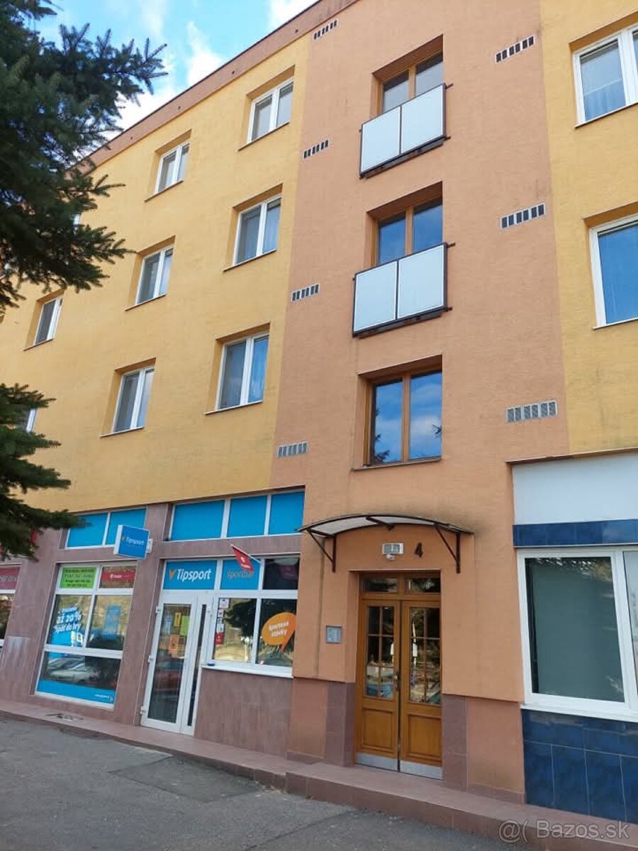 Podnájom 2 izbového bytu - 2