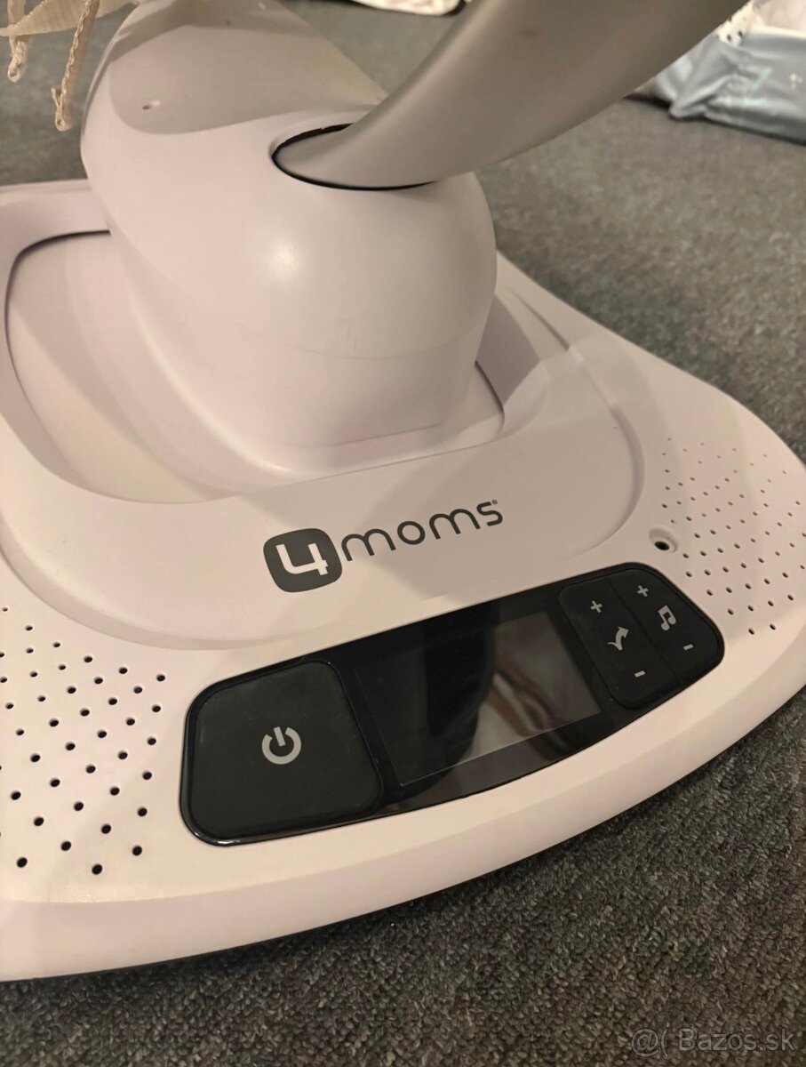 4mooms hojdacie lehátko - 2