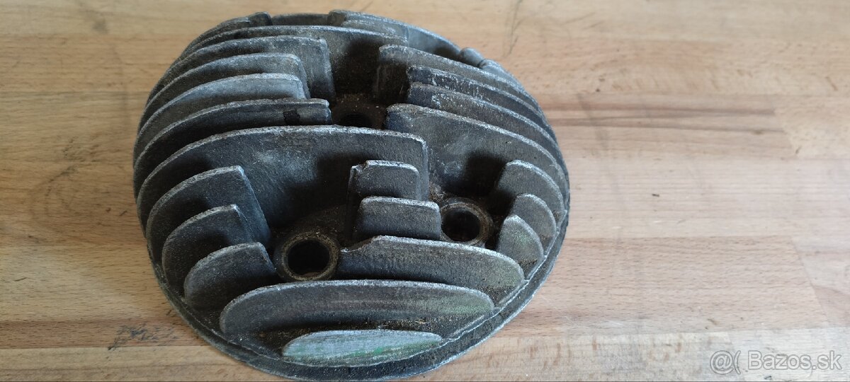 Pérák hlava valca - 2