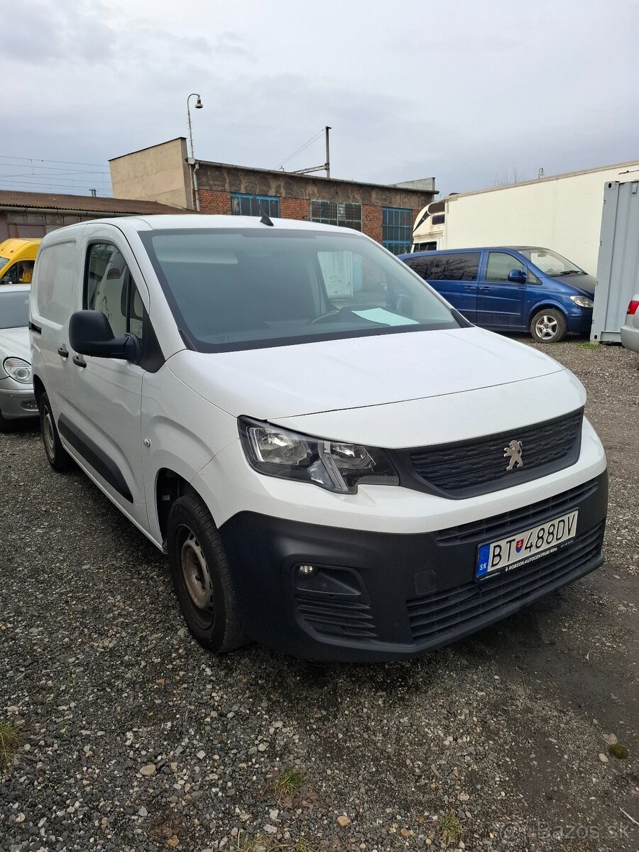 Predam Peugeot Partner 1.5HDI 2021 - 2