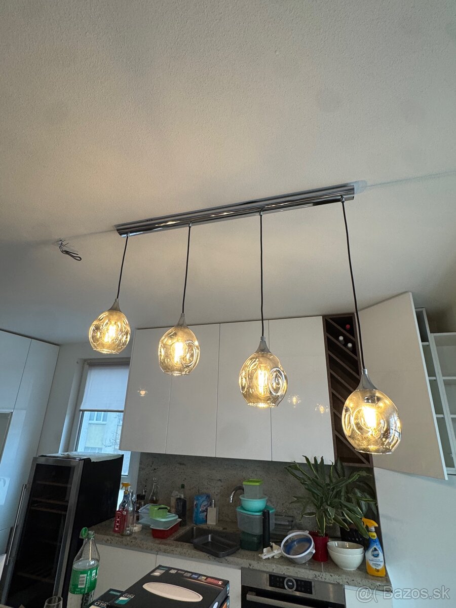 Závesné svetlo - 2