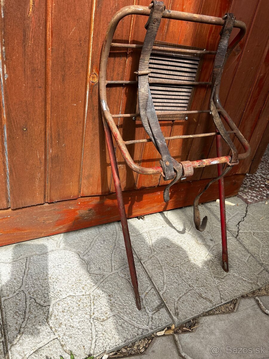 Nosič Jawa 250 Perák - 2