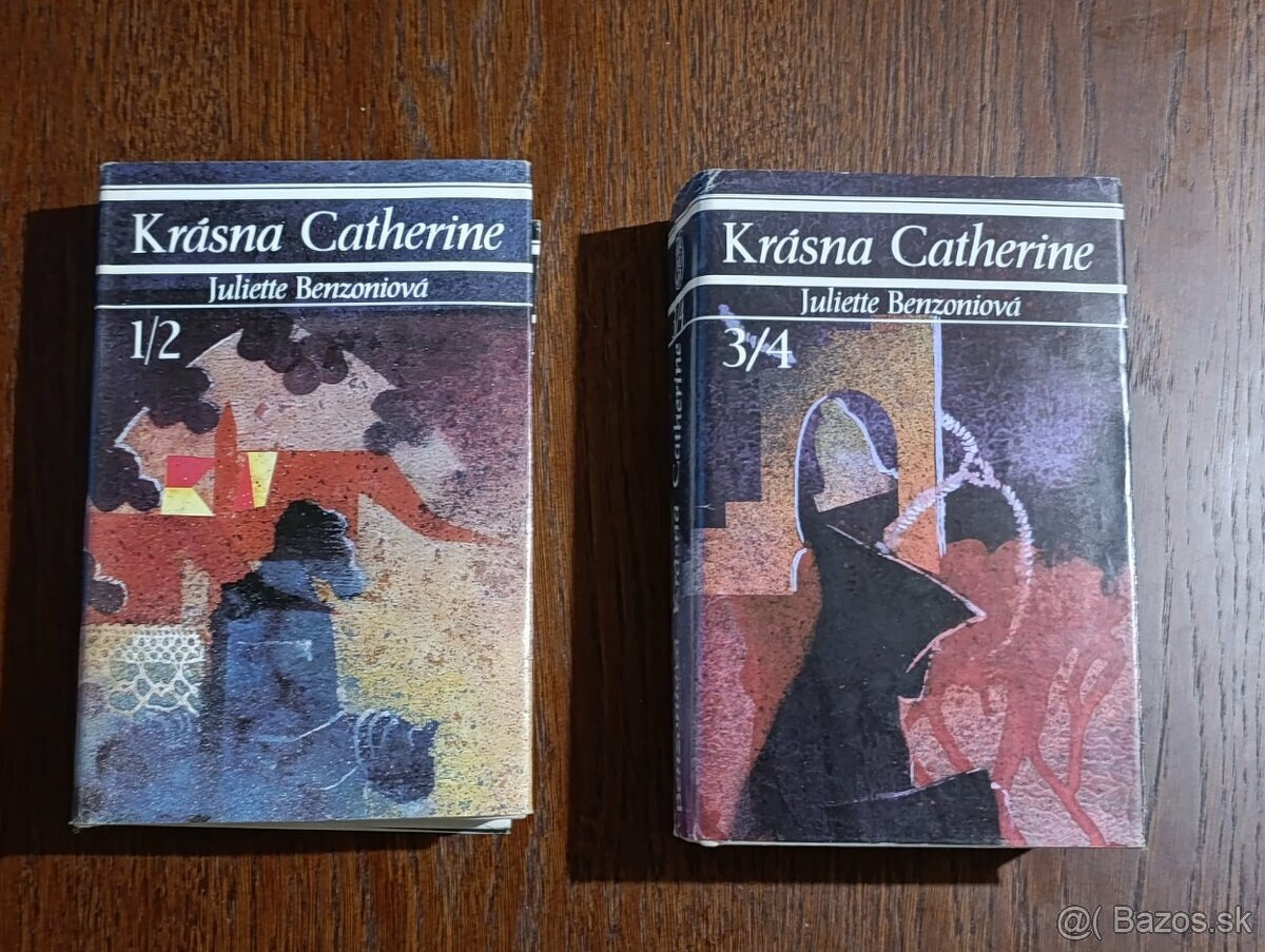 Krásna Catherine - 2