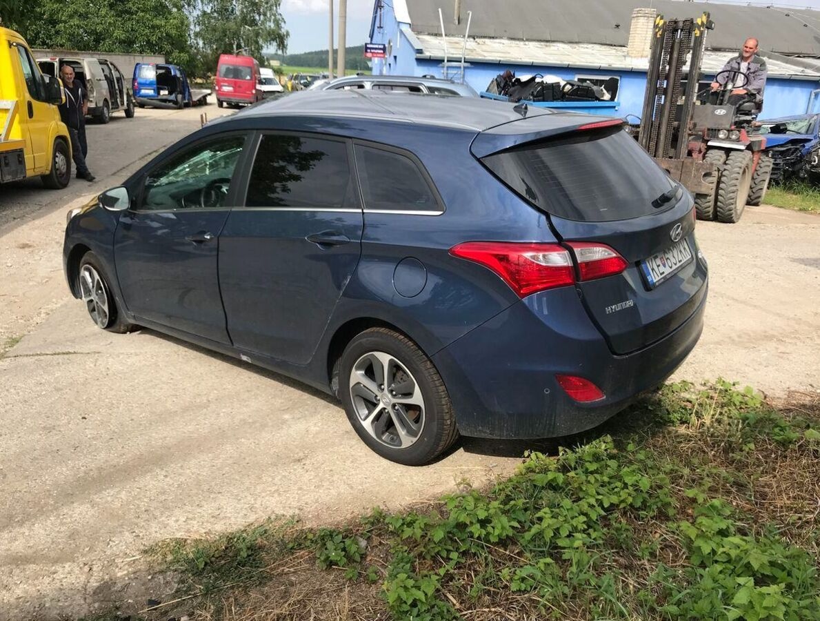 Hyundai i30 2012 - 2017 combi - 2
