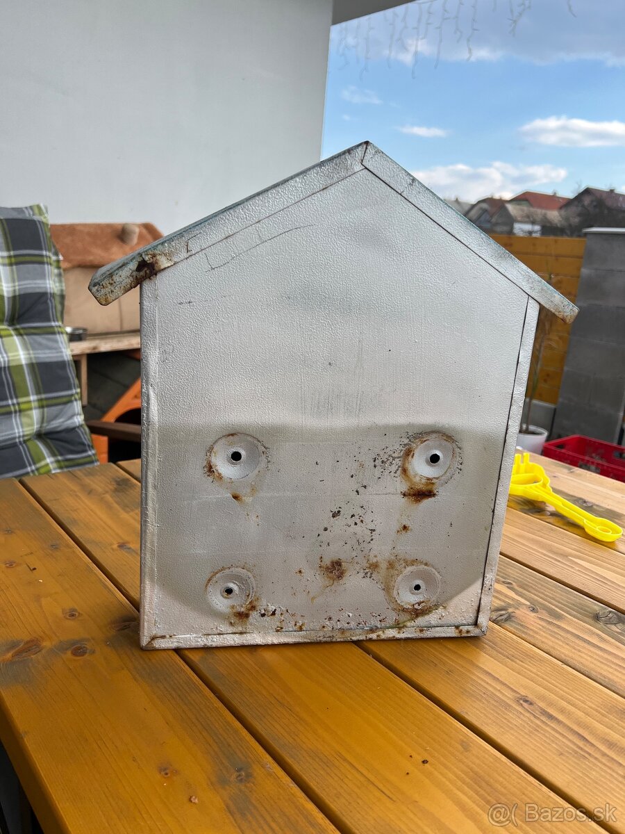 Poštová schranka - 2