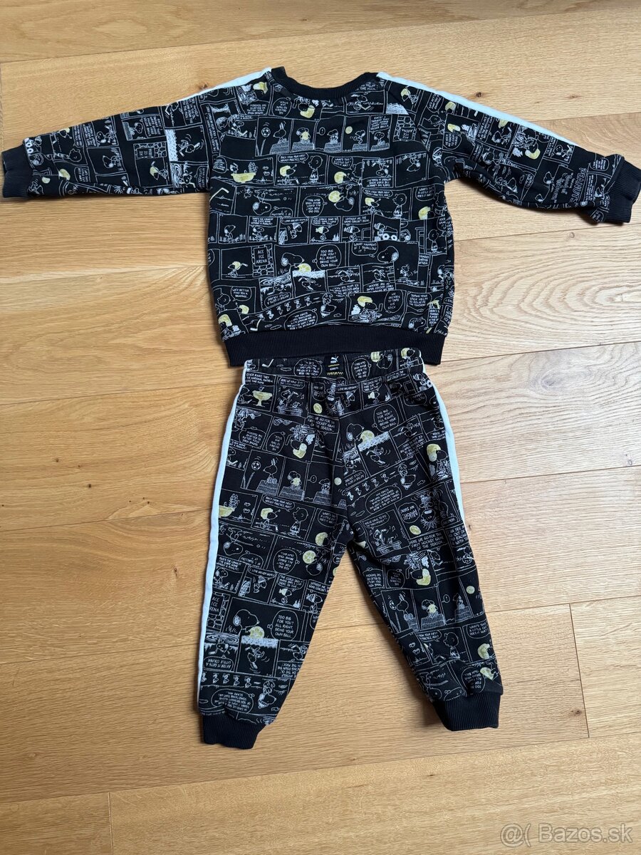 teplakova suprava Puma v.86 - 2