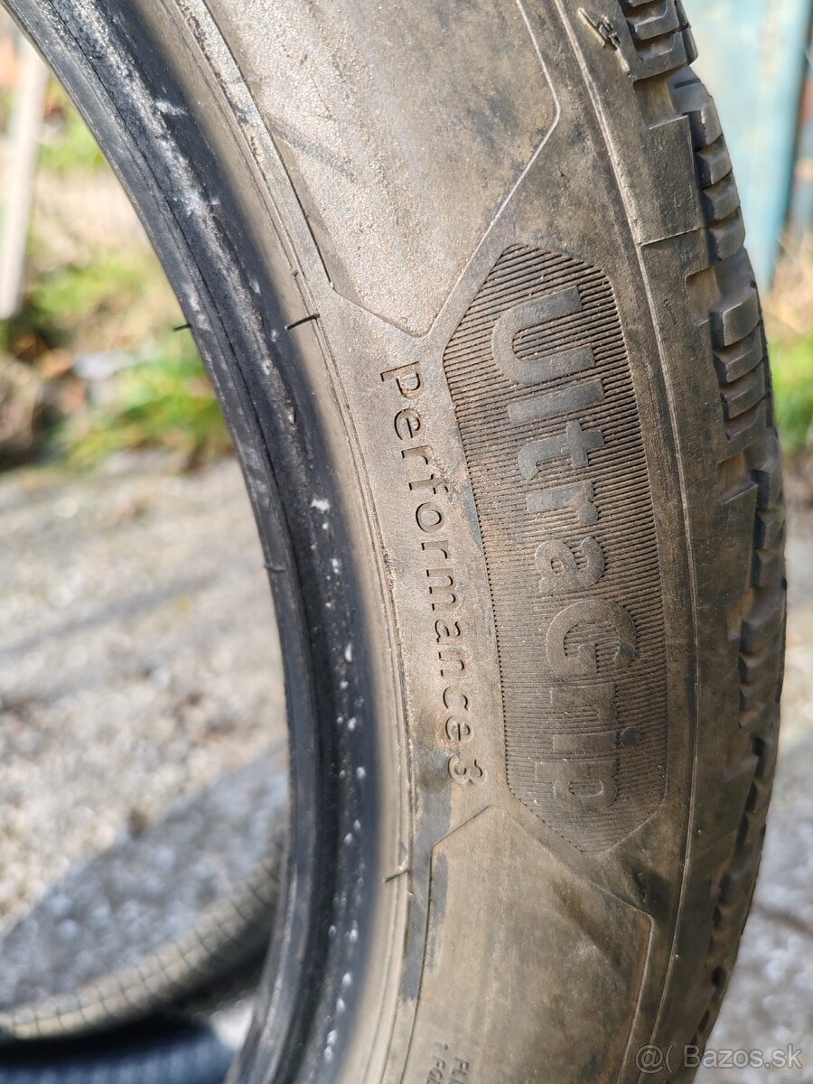 Predám Goodyear zimné pneumatiky - 2