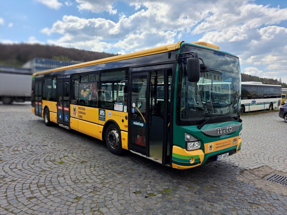 Iveco Urbanway - 2