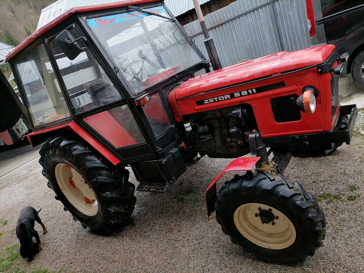 Zetor 6911 - 2