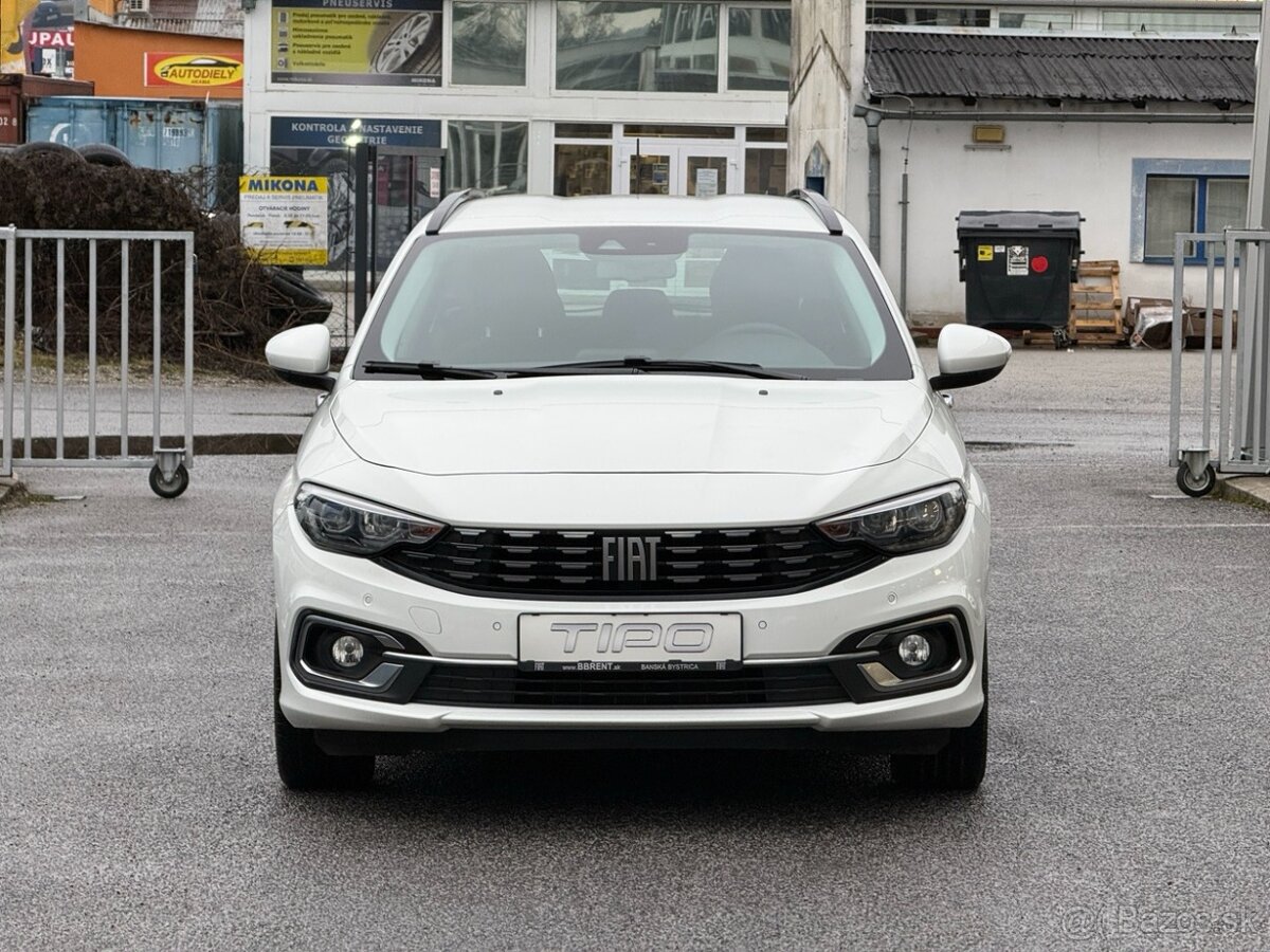 Fiat Tipo Kombi Life 1.0 FireFly 100k - 2