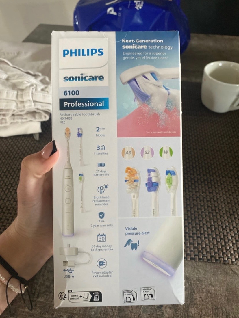 Philips sonicare 6100 profesional - 2