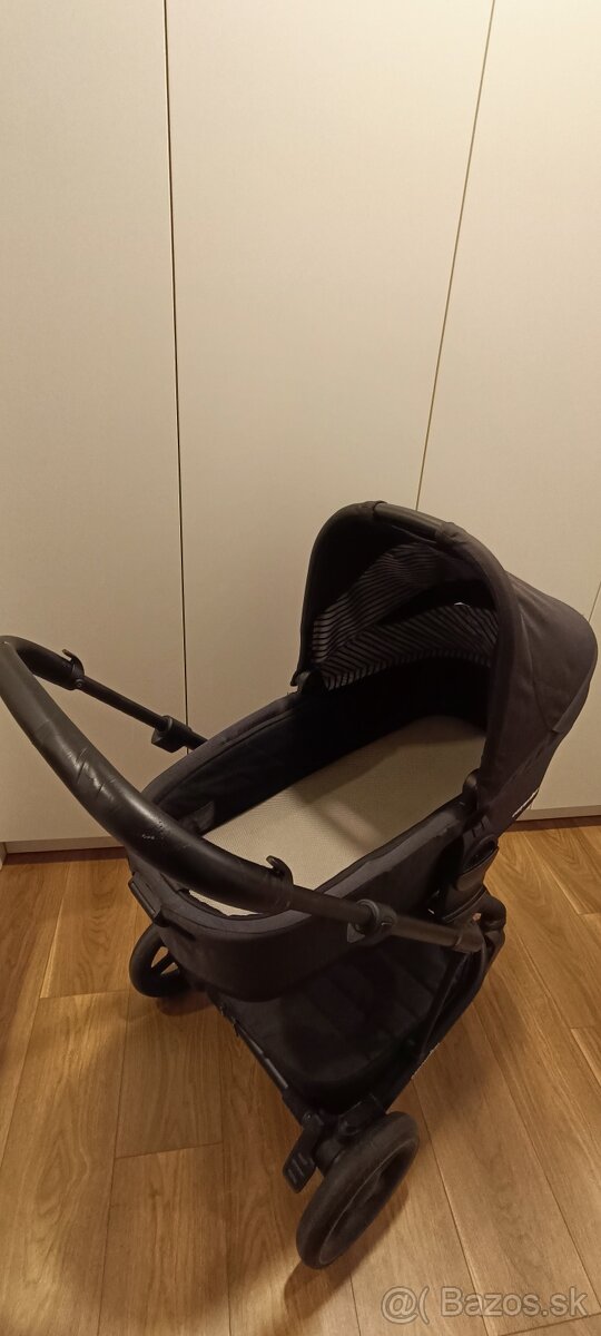 Kočík EasyWalker Harvey 2 (vanička + šport) - 2