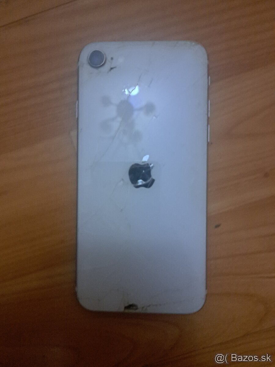 Apple iPhone SE 2020 - iCloud - 2