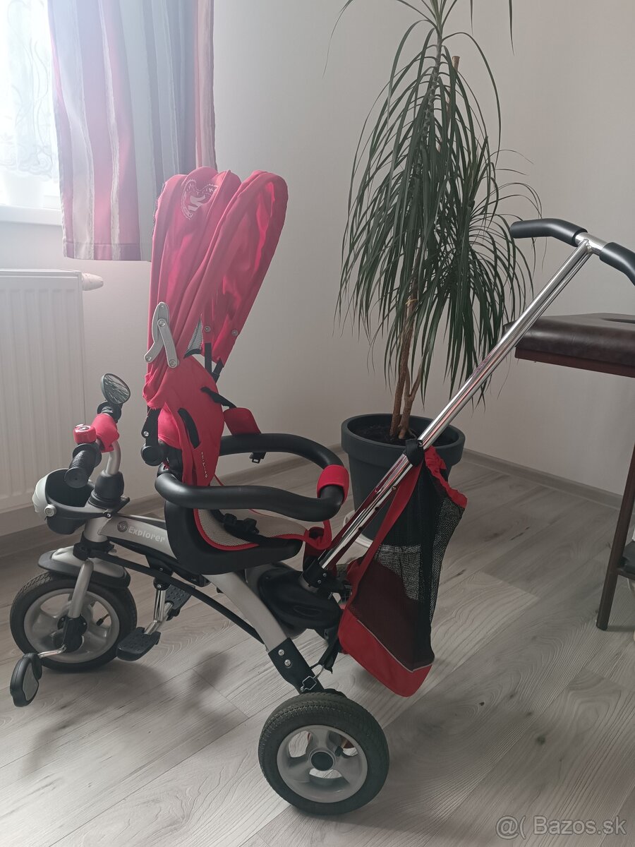 Predám trojkolku - 2