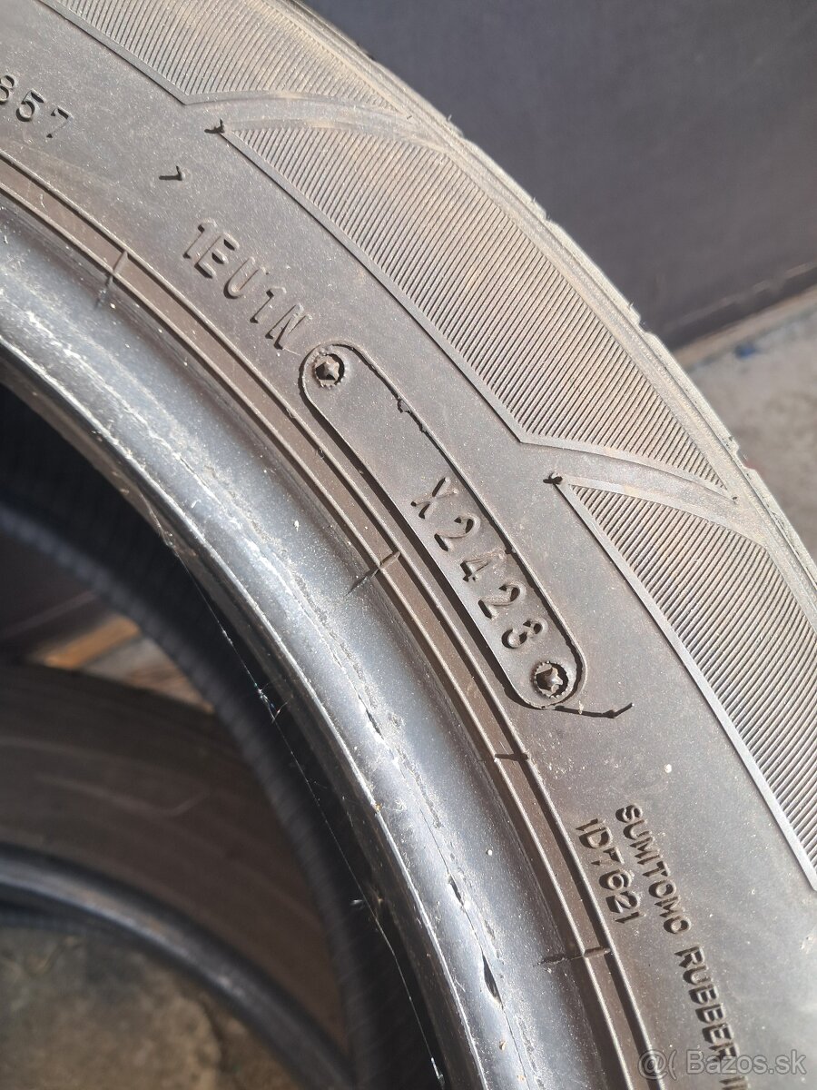225/50 r18 DUNLOP 2023 - 2